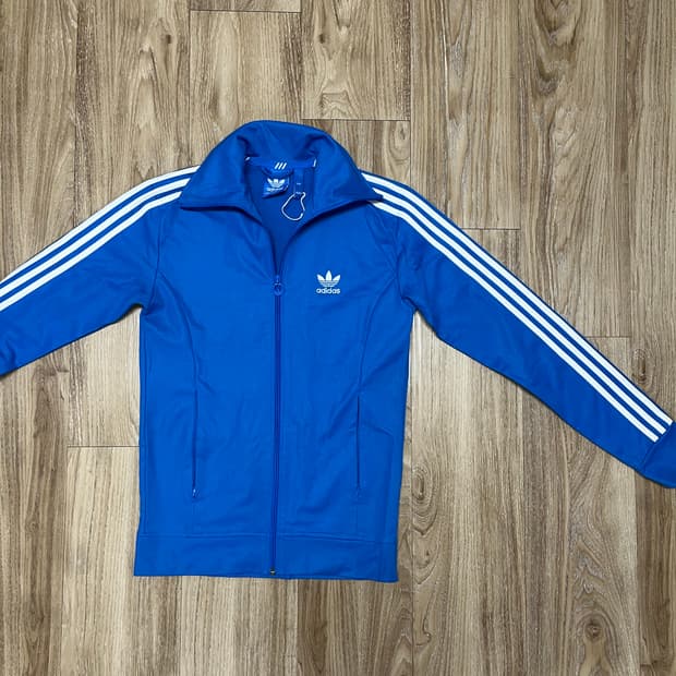 (미사용) 아디다스 유로파 트랙탑 져지 95