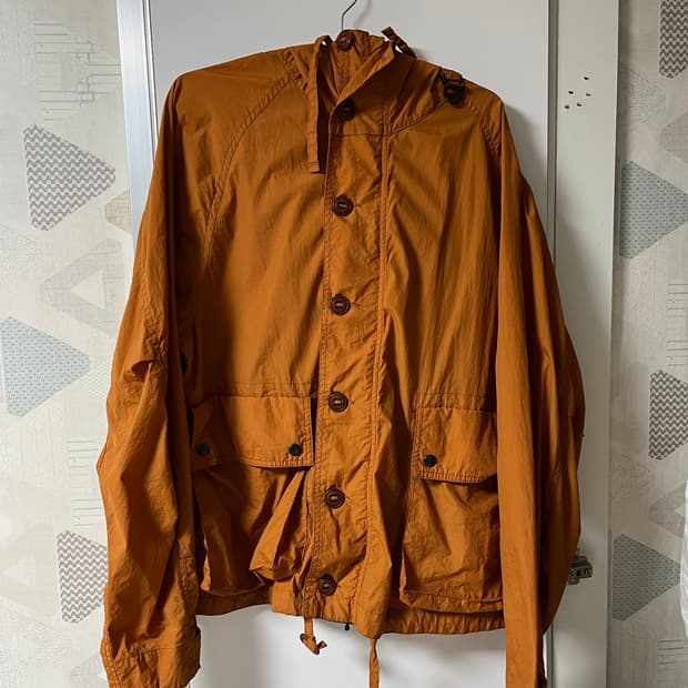 이스트로그 바람막이 XL