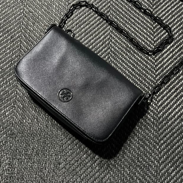 TORY BURCH 토리버치 로빈슨 체인 월렛 미니백