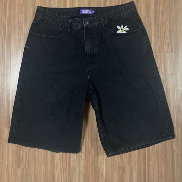 라브로스 스마트 데이지 배기쇼츠 32 (L)