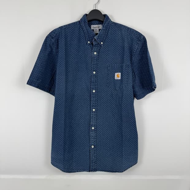 b54) 칼하트 워크 셔츠