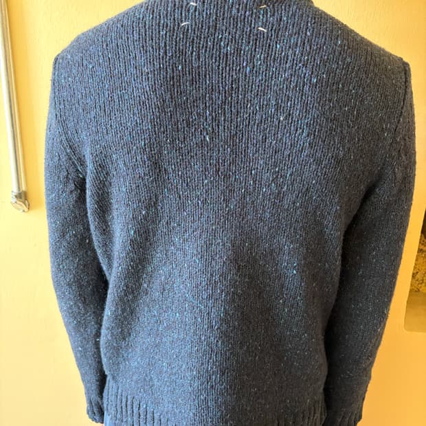 메종 마틴 마르지엘라 2011 울 니트