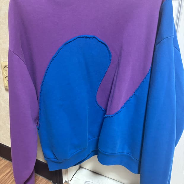 Erl 후드 m사이즈