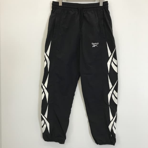 리복 나일론 우븐 벡터팬츠 [XL]