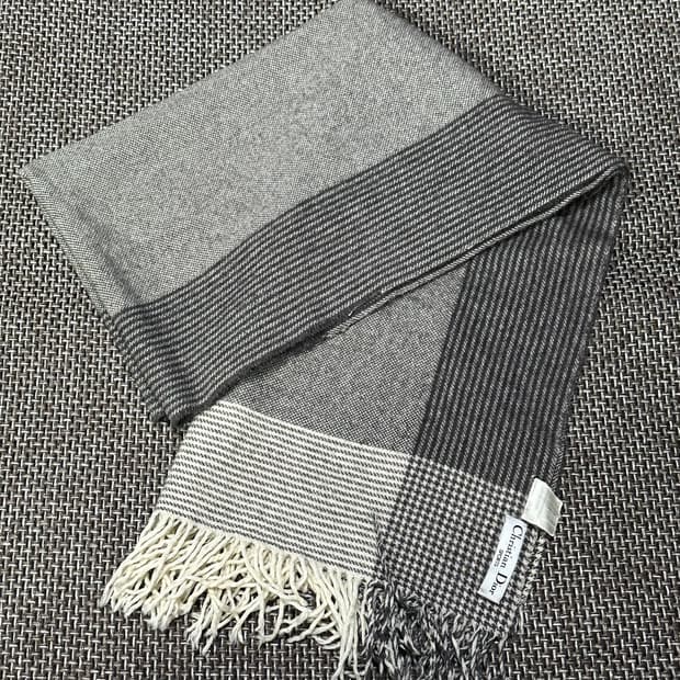 디올 스포츠 울  머플러