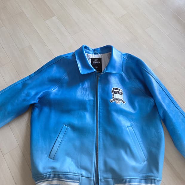 아비렉스 렘스킨 바시티 XXL