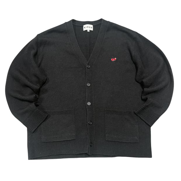 ✨ (바배) 키르시 블랙 니트 가디건
