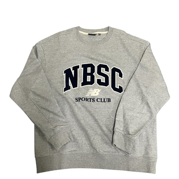 뉴발란스 NBSC 맨투맨