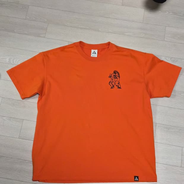 ACG 고인돌 티셔츠 xxl