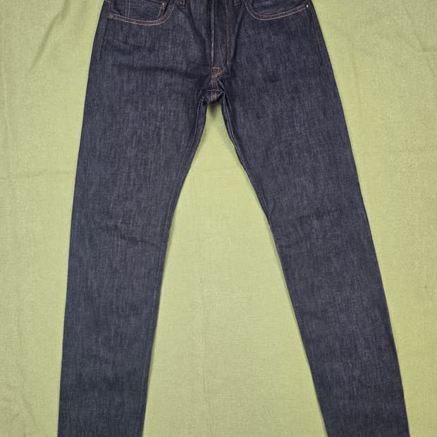 Railcar Finegoods 데님 30사이즈