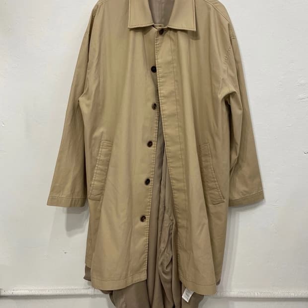 Y/Project Inside Out Lining Coat