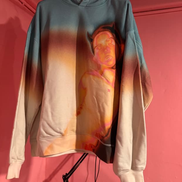 [XL]미스헤이브 그라데이션 후드