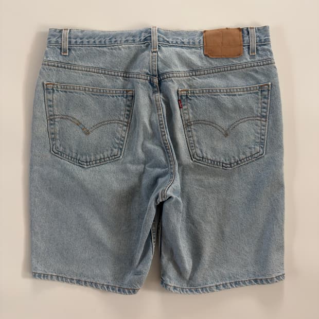 00s levi’s 550 빈티지 리바이스 35인치 60