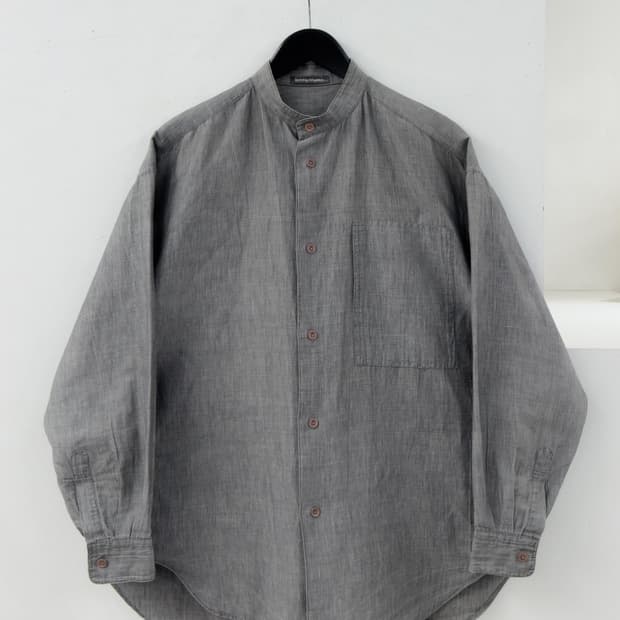 80s 이세이미야케 셔츠