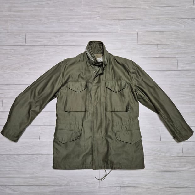 오어슬로우 (orSlow) M-65자켓 3사이즈
