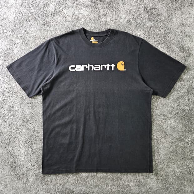 [무료배송] CARHARTT 반팔 티셔츠