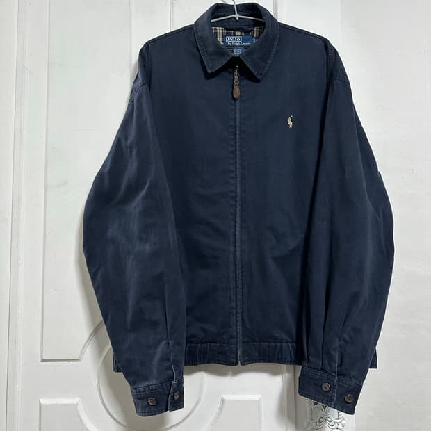 폴로 랄프로렌 블루종
