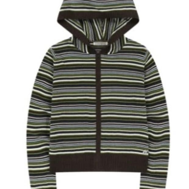 ⭐️코이세이오 소프트 집업 스트라이프⭐️