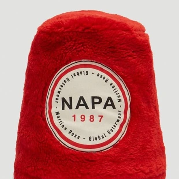 마틴로즈 나파피리 모자