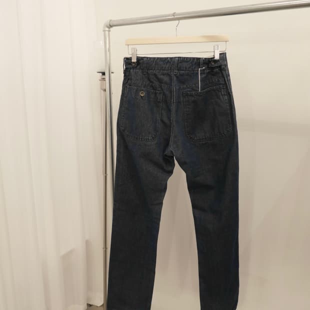 엔지니어드 가먼츠 데님 팬츠