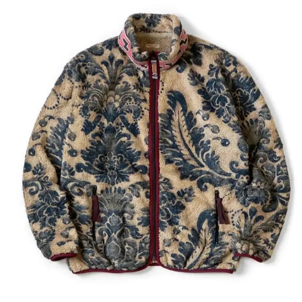 캐피탈 다마스크 마리아 후리스 4사이즈 새상품