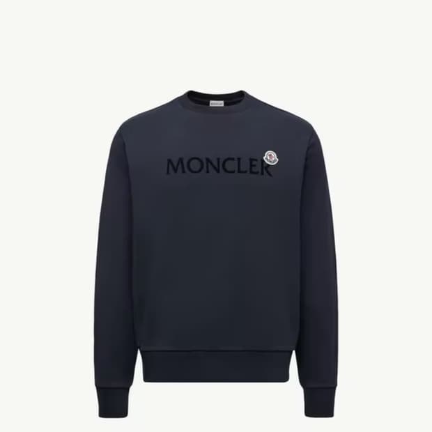 몽클레어 스웨트 셔츠 m