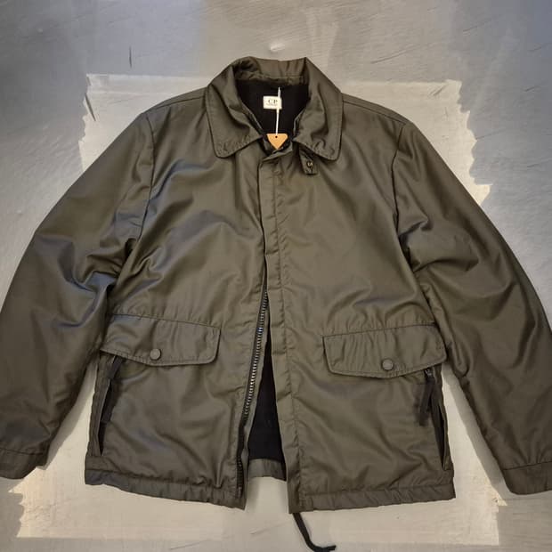 00s C.P COMPANY NYLONSHELL JACKET