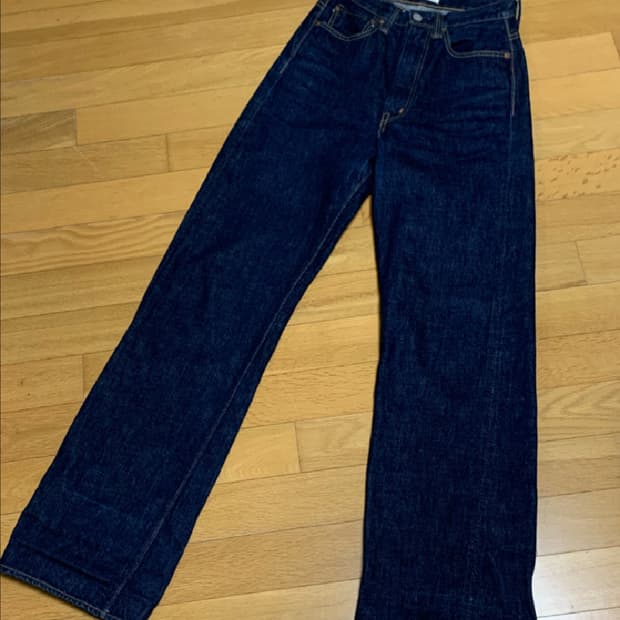 풀카운트 0107 먼로 27사이즈 판매