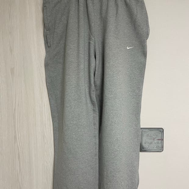 나이키 스웻팬츠