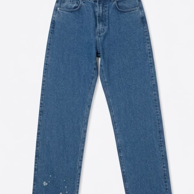 까르네 볼란테 24fw 헤븐투어스 데님 28사이즈