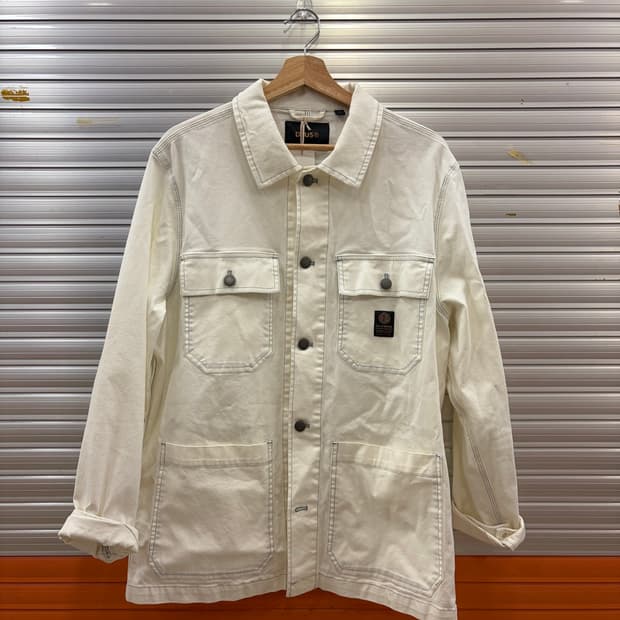Deus Ex Machina Chore Jacket