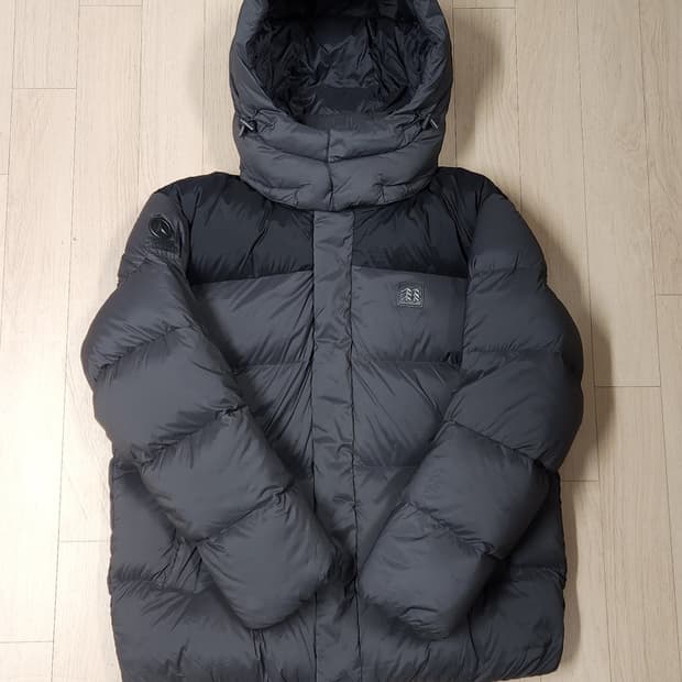 코오롱스포츠 헤스티아 라이트 구스패딩 105-110