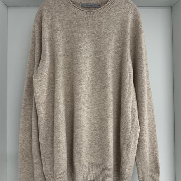 [시리즈] 남성 캐시미어 혼방니트