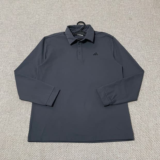 아디다스 기모 기능성 긴팔카라티. 6410