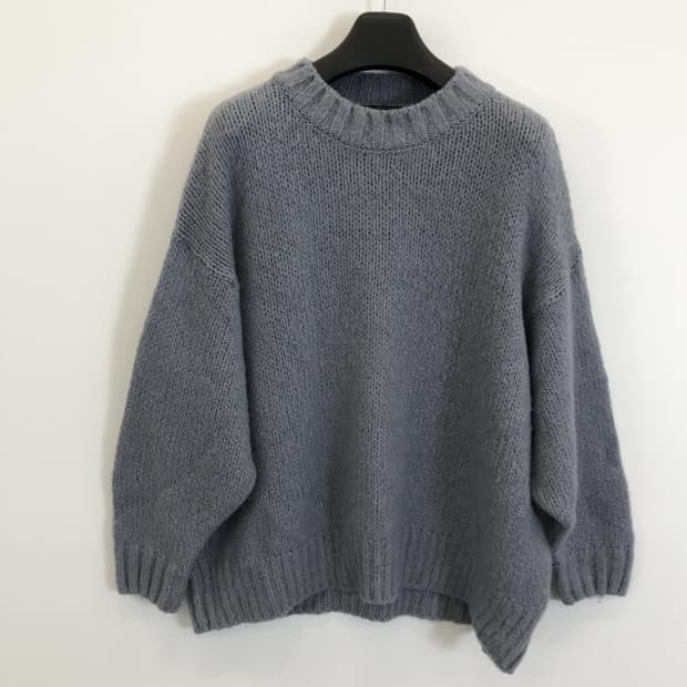 룩캐스트 LOOKAST 오버사이즈핏 니트 [OS]