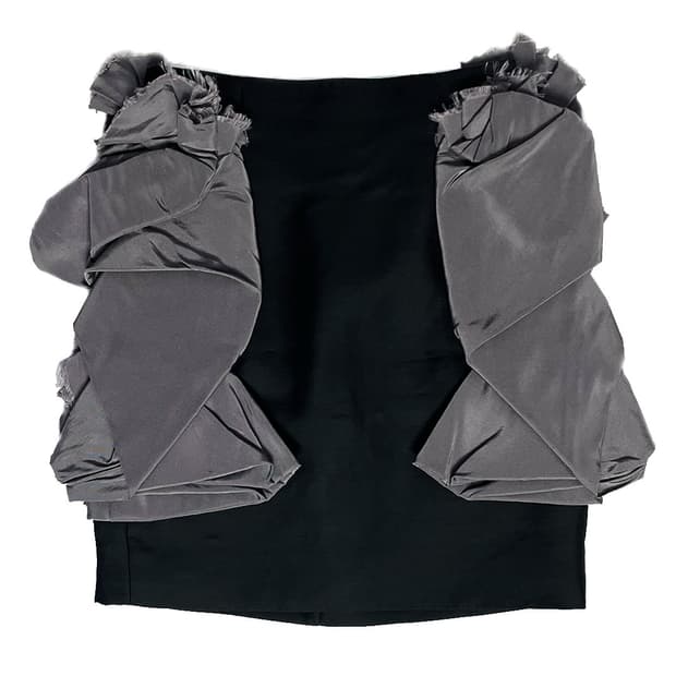 Dsquared2 볼륨 스커트 