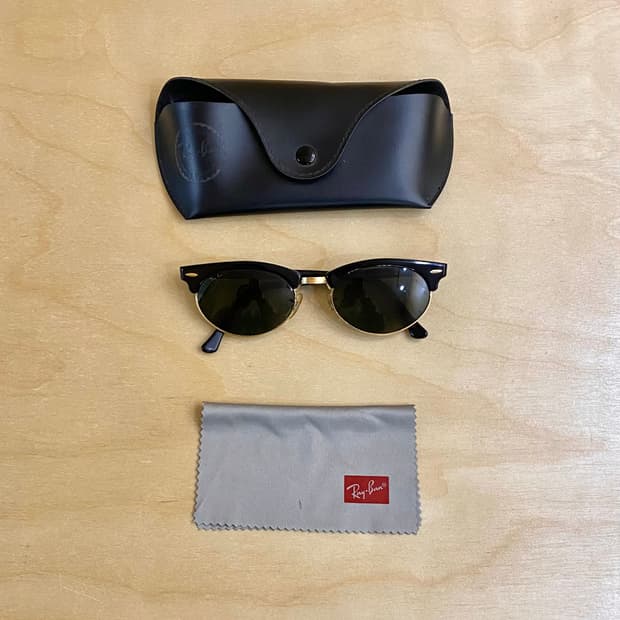 80~90's B&L RAY-BAN sunglasses 바슈앤롬 레이벤