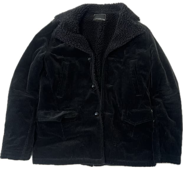 넘버나인 코듀로이 자켓