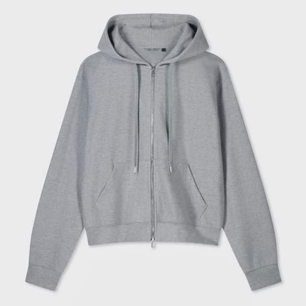 벨리에 후드집업