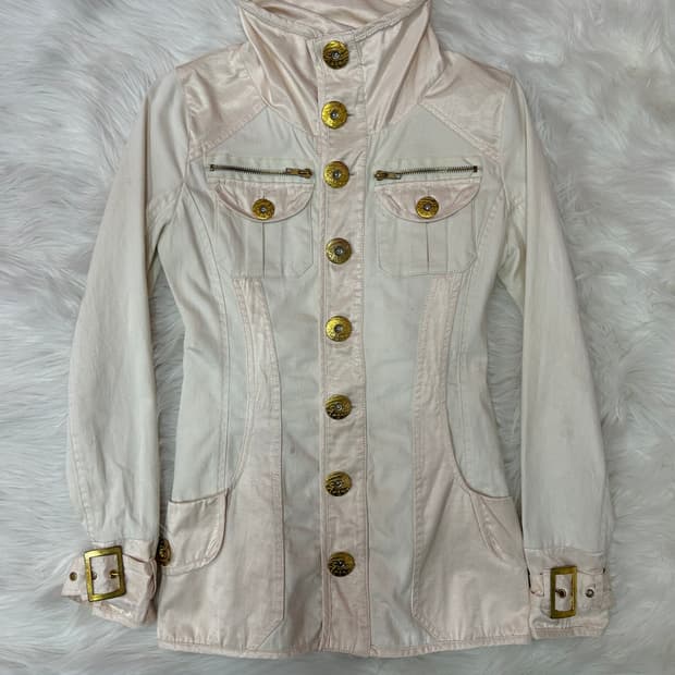 d.i.a high neck jacket 다이아 하이넥 자켓