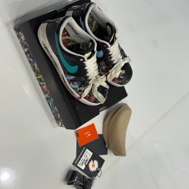 피스마이너스원x나이키 에어포스 3.0 280