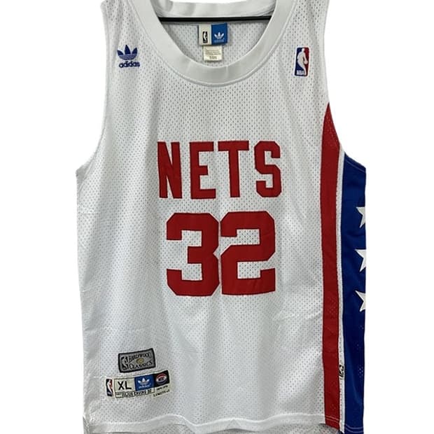 [XL] ADIDAS 아디다스 넷츠 줄리어스어빙 NBA농구저지