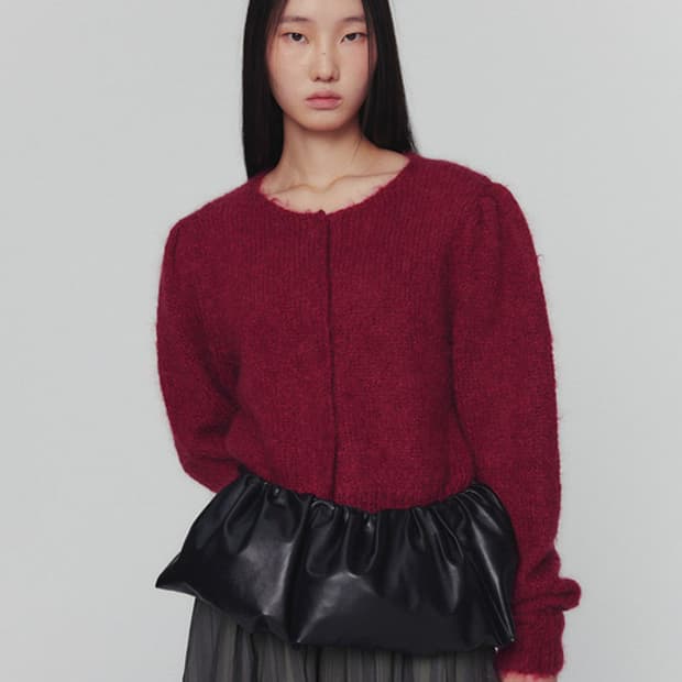 아모멘토 24fw 뉴그랜마 와인