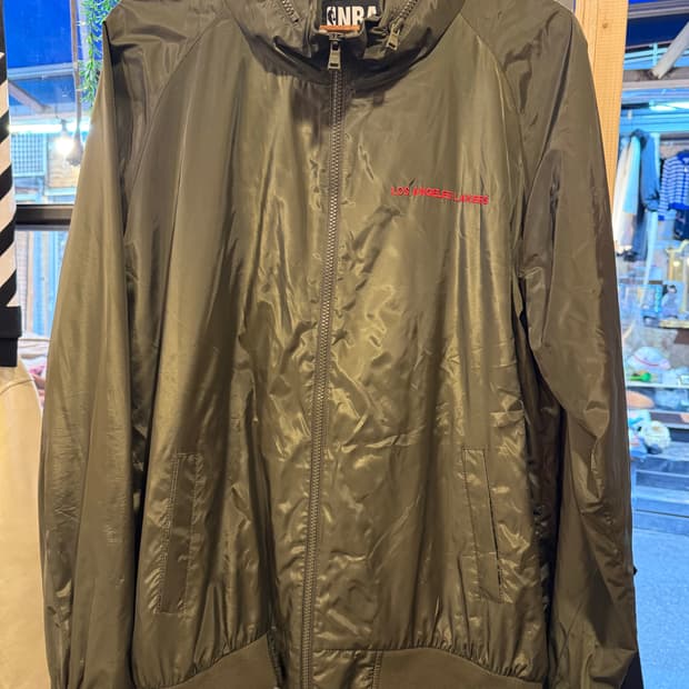 NBA LA 레이커스 윈드브레이커