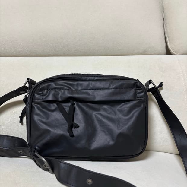 넌블랭크 스퀘어백 / 남자 크로스백 / 넌블랭크 가방 / 넌블랭크크로스백