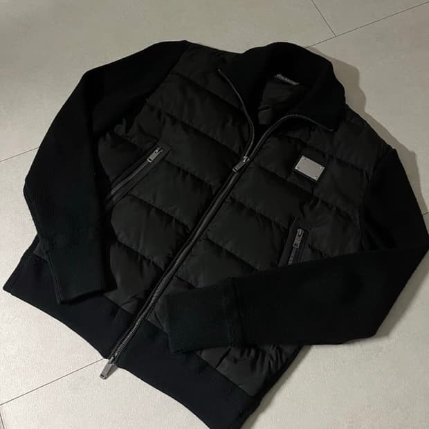 볼란테 니트패딩 2사이즈