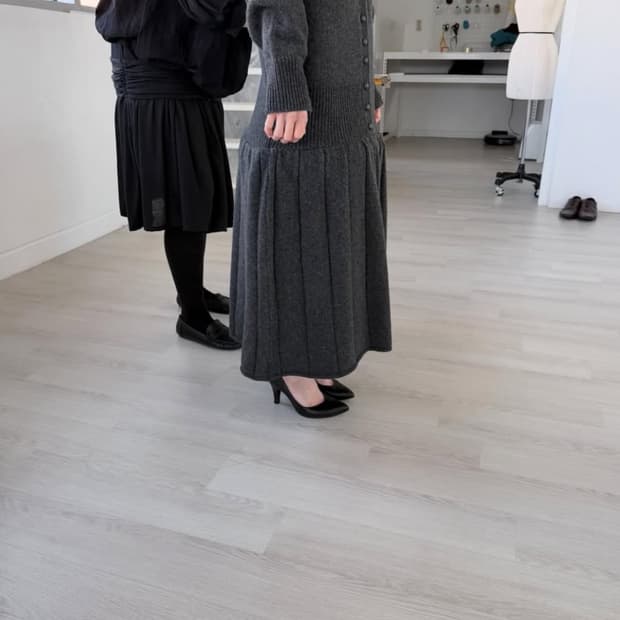 eonts Roof Kintwear - Charcoal
