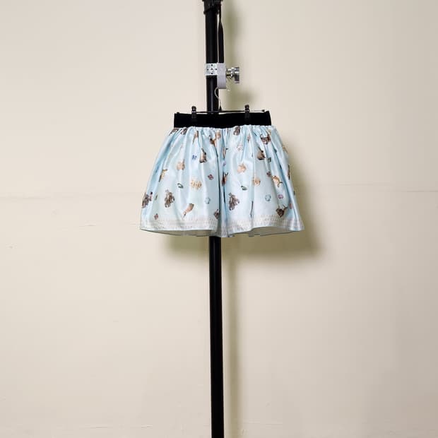 Fleamadonna 스커트