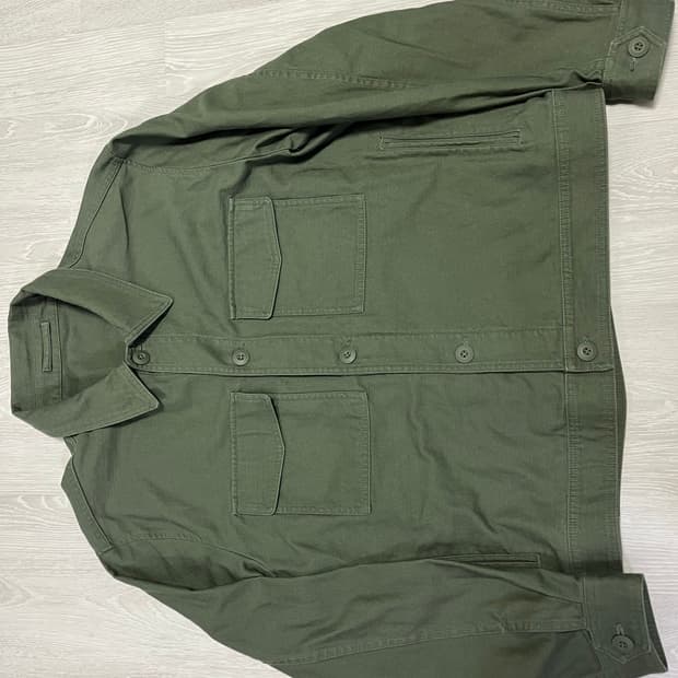 무탠다드 트러커 자켓 2XL
