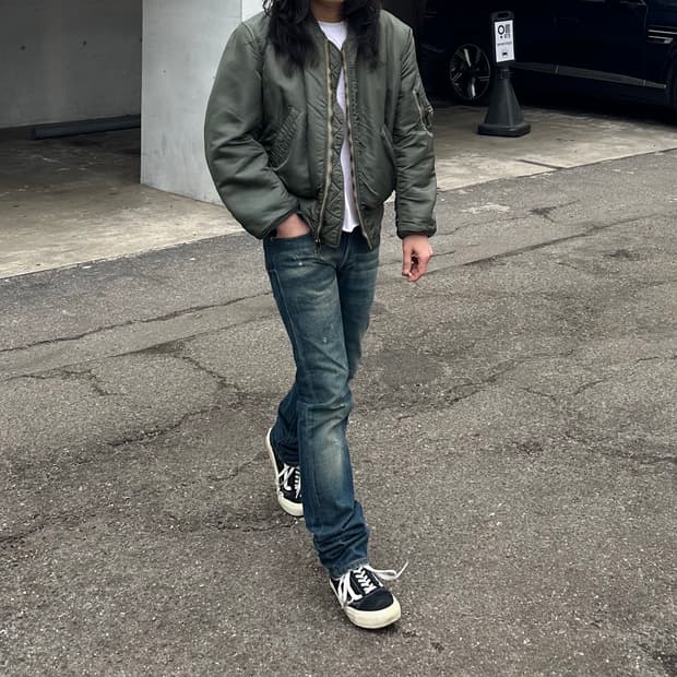 디올옴므 06aw 리버스 커머번드 28